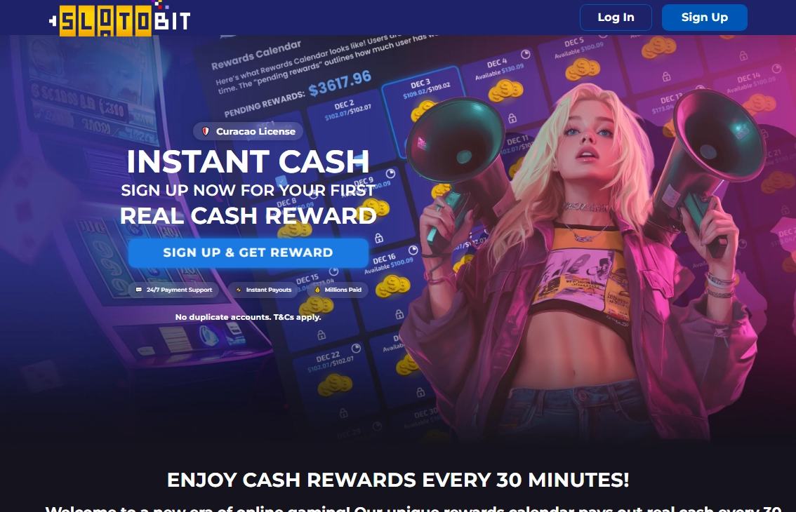 Slotobit Casino