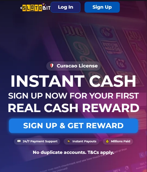 Slotobit Casino